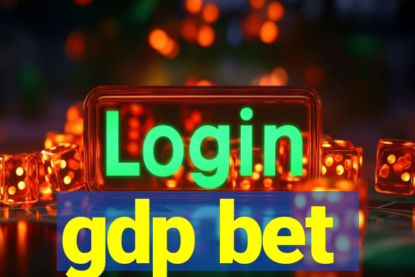 gdp bet